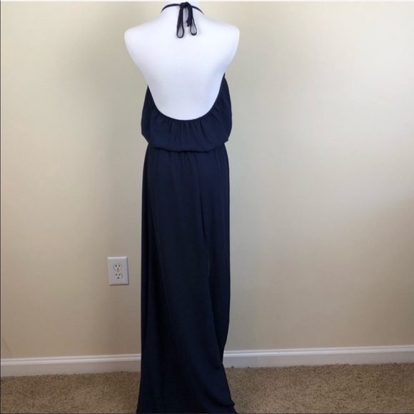 Show me your mumu bridesmaid dress Navy Blue - Picture 4 of 5